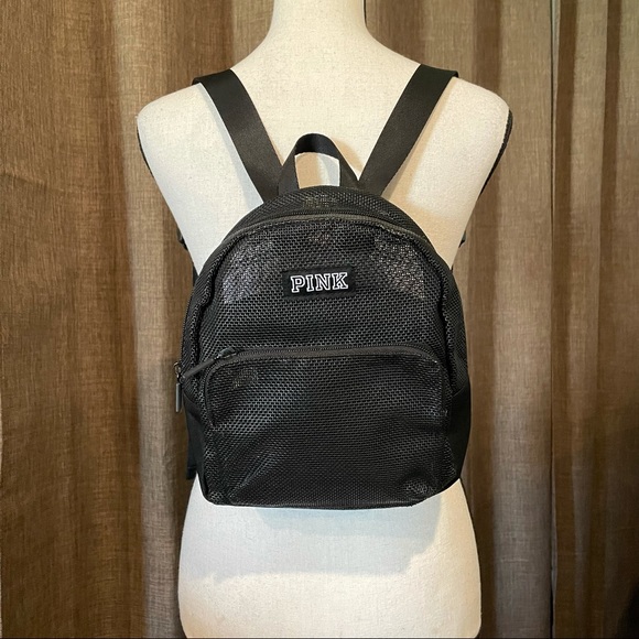 Victoria’s Secret Pink Mini Mesh Backpack